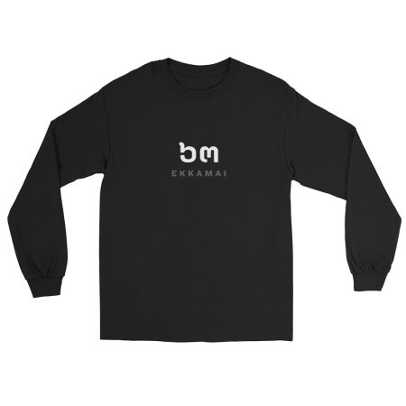 63 EKKAMAI | Black