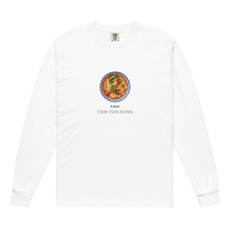 TOM YUM KUNG | White